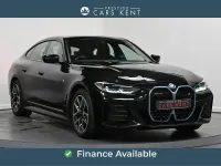 Used BMW i4 M Sport 250 kW (340 HP) 2023 Black Sedan