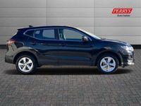 used Nissan Qashqai 1.3 DiG-T 160 [157] Acenta Premium 5dr DCT