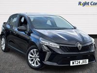 Used Renault Clio V Evolution 90 HP (66 kW) 2024 Black Hatchback