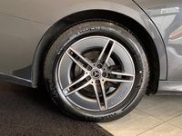 Used Mercedes E200 AMG line 204 HP (150 kW) 2024 Graphite grey Sedan