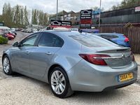 used Vauxhall Insignia 2.0 CDTi [163] ecoFLEX SRi Nav 5dr [Start Stop]