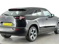 Used Mazda MX30 Prime-Line 170 HP (125 kW) 2023 Black SUV