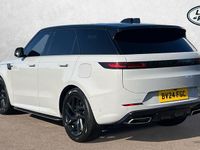 Second-hand Land Rover Range Rover Sport SE Dynamic 460 CP (338 kW) 2024 Gri SUV