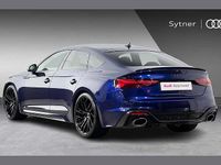 Used Audi RS5 Design 444 HP (326 kW) 2022 Blue Coupe