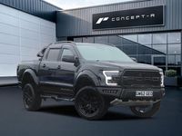 Used Ford Ranger Wildtrack 2021 Black Pickup