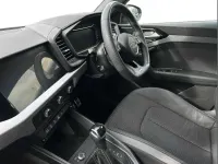 Used Audi A1 Black Edition 147 HP (108 kW) 2023 Silver SUV