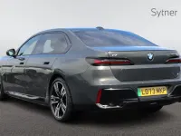 Used BMW i7 M Sport 330 kW (449 HP) 2023 Grey Sedan