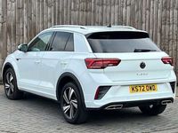 used VW T-Roc 1.5 TSI (150ps) R-Line EVO DSG