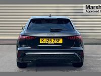 Used Audi A3 Black Edition 147 HP (108 kW) 2025 Black Hatchback