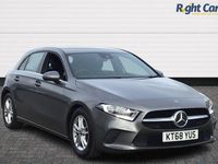 Used Mercedes A180 Executive 116 HP (85 kW) 2018 Grey Hatchback