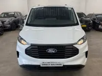 Used Ford Transit Custom Trend 136 HP (100 kW) 2025 White Van