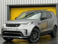Used Land Rover Discovery SE Dynamic 300 HP (220 kW) 2023 Grey SUV