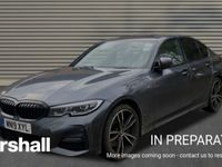 used BMW 320 3 Series Diesel Saloon d xDrive M Sport 4dr Step Auto [Tech Pack]
