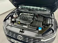 Used VW Passat Business 150 HP (110 kW) 2016 Black Sedan