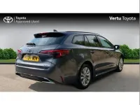 Used Toyota Corolla 140 HP (102 kW) 2024 Grey Estate