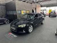 Used Audi A3 Sport 150 HP (110 kW) 2016 Black Sedan