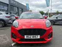 Second-hand Ford Puma ST-Line 125 CP (91 kW) 2023 SUV