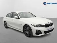 Used BMW 330e M Sport 292 HP (214 kW) 2021 White Sedan