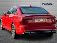 used Volvo S60 2.0 T5 Inscription Plus 4dr Auto - 2019 (69)