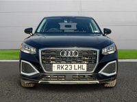 Used Audi Q2 Sport 150 HP (110 kW) 2023 Black SUV