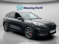 Used Ford Kuga ST-Line 150 HP (110 kW) 2023 Black SUV