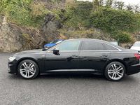 used Audi A6 40 TDI S Line 4dr S Tronic