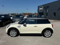 Used Mini Cooper S Hatch 192 HP (141 kW) 2017 White Hatchback