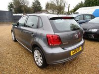 used VW Polo 1.4 SEL 5dr DSG