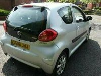 Used Toyota Aygo 67 HP (49 kW) 2008 Hatchback