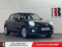 Used Mini Cooper Classic 136 HP (100 kW) 2019 Black Hatchback