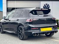 New VW Golf VIII R 333 HP (244 kW) 2026 Black Hatchback