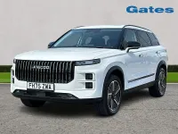 Used Jaecoo 7 347 HP (255 kW) 2026 White SUV