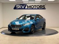 Used BMW 218 M Sport 2020 Blue Coupe