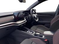 Used Skoda Octavia vRS 265 HP (194 kW) 2025 Graphite grey metallic Estate