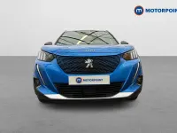Used Peugeot e-2008 GTi 100 kW (136 HP) 2021 Blue SUV