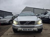 Used Volvo XC90 R-Design 2011 Silver SUV