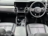 Used Kia Sorento 261 HP (191 kW) 2022 Red SUV