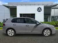 Used VW Golf VIII Style 147 HP (108 kW) 2021 Grey Hatchback