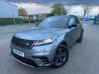 Second-hand Land Rover Range Rover Velar R-Dynamic 2019 Gri SUV