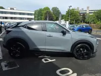 Used Nissan Juke Tekna 112 HP (82 kW) 2024 Grey SUV