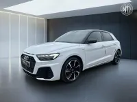 Used Audi A1 Black Edition 150 HP (110 kW) 2022 White SUV