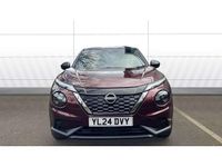 Used Nissan Juke N-Connecta 143 HP (105 kW) 2024 Other SUV