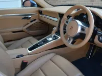 Used Porsche 911 2015 Blue Coupe