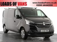 Used Renault Trafic 2020 Black