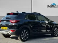 Used Kia Stonic 118 HP (86 kW) 2024 Black SUV