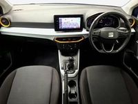 Used Seat Arona SE Technology 95 HP (69 kW) 2023 Blue SUV