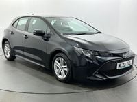 Used Toyota Corolla 122 HP (89 kW) 2022 Black Hatchback