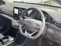 used Hyundai Ioniq 38.3kWh Premium SE Auto 5dr FSH HTD LEATHER STS CAM NAV Hatchback