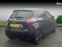 used Renault Zoe 100kW Iconic R135 50kWh Boost Charge 5dr Auto