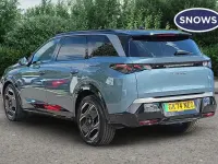 Used Peugeot 5008 GT 156 kW (213 HP) 2024 Ingaro blue SUV